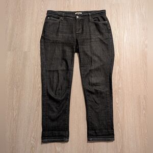 Eileen Fisher Jeans Women's 6 Petite Stretch